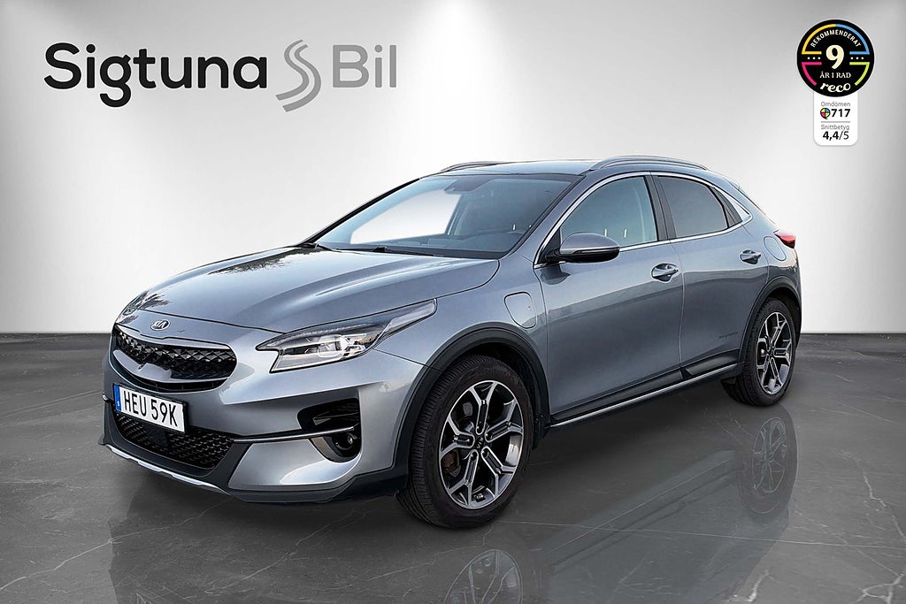 Kia XCeed Advance Plus / Backkamera / Rattvärme