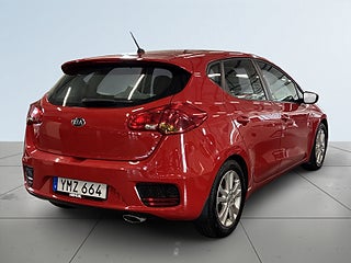 Kia Ceed cee’d1.4CVVT S&V-Hjul/Mvärm/Psens/Farthållare/Bluetooth – bild 6