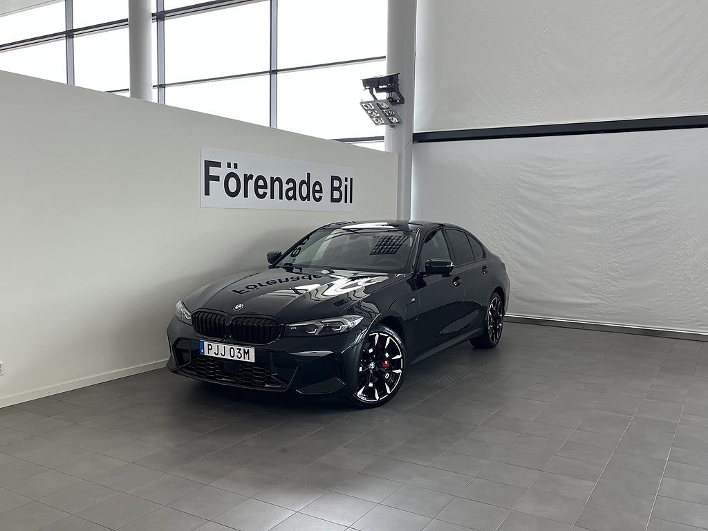 BMW 330e xDrive Sedan M Sport Pro H/K Drag Comfort Access