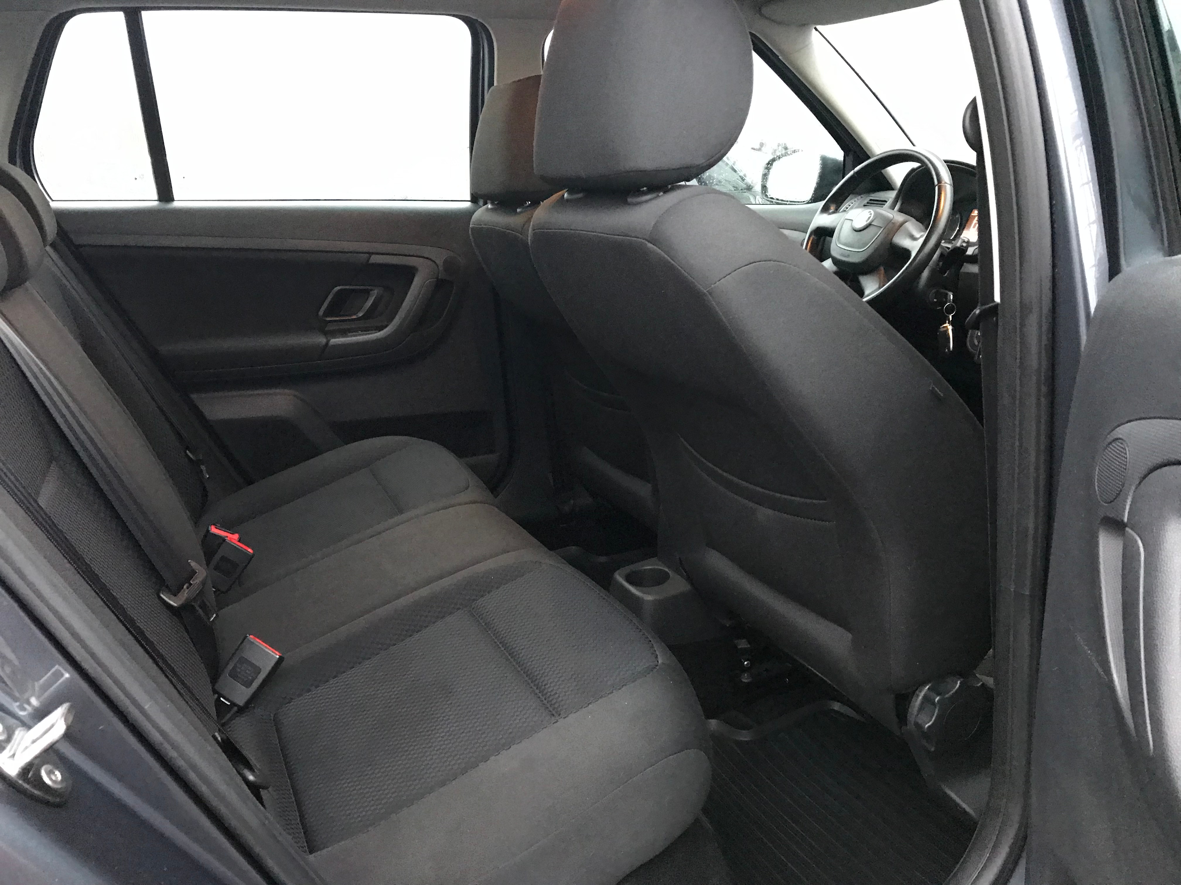 Skoda Fabia 1.2 TSI 86HK 11500Mi 2011, bild 7/38