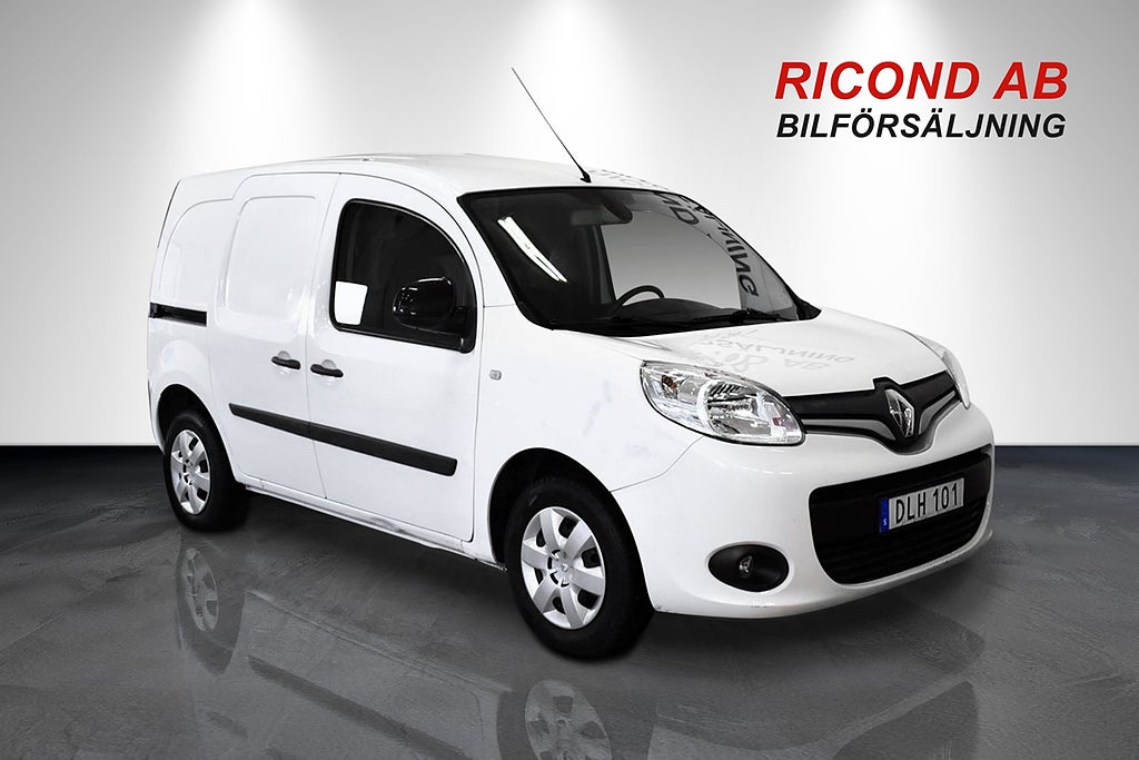 Renault Kangoo EXPRESS 1.5 dCi * FRI HEMLEVERANS* VÄRMARE BACKKAMERA 