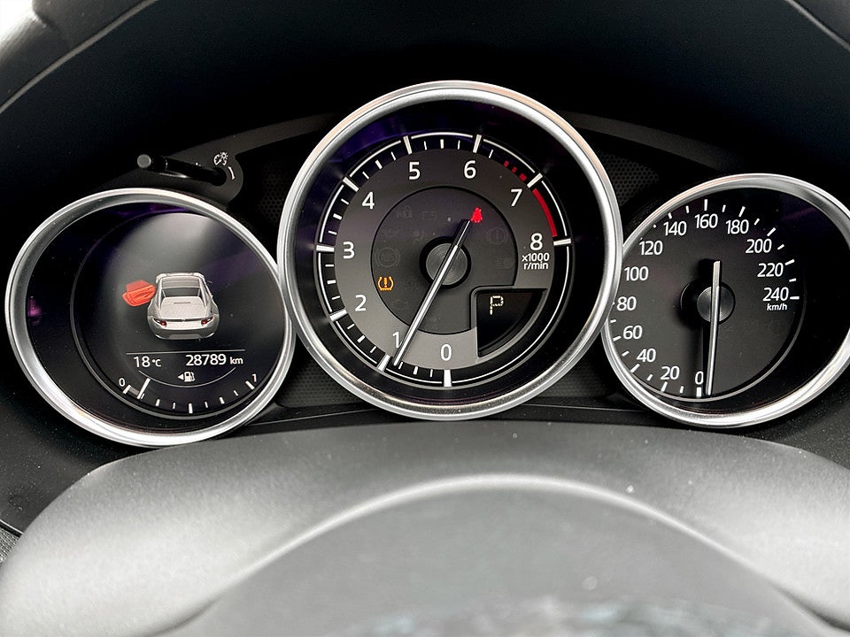 Bild på Mazda MX-5 RF 2.0 SKYACTIV-G 160hk Aut BOSE BACKSENSORER EN ÄGARE