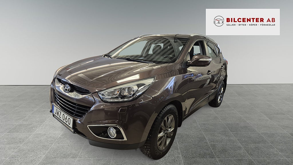 Hyundai ix35 2.0 GDI Business Premium Euro 5
