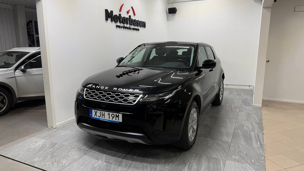 Land Rover Range Rover Evoque D180 MHEV AWD | Signature | 1 ägare sedan ny