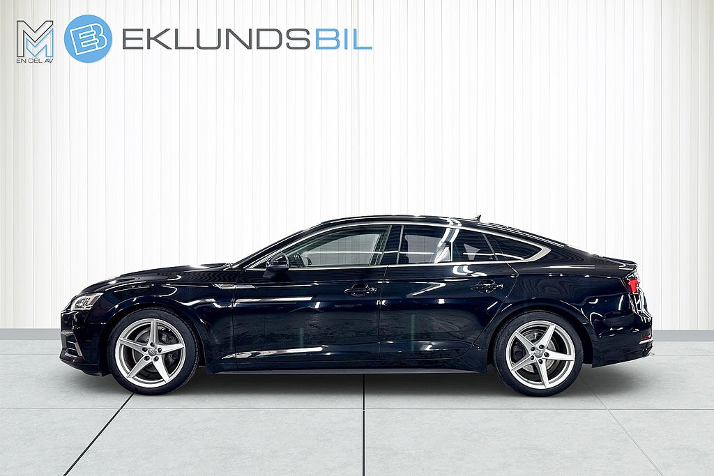 Audi A5 2019