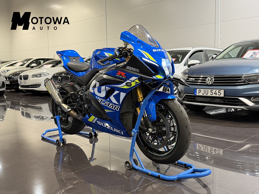 Suzuki Cycles GSX-R1000R 1.0 Euro 4