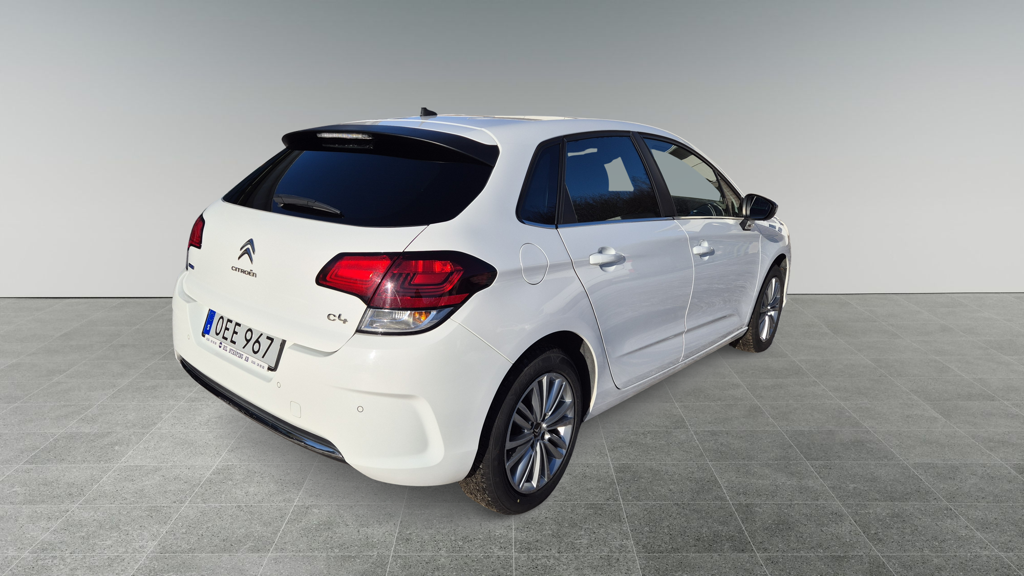 Citroen C4 1.6 BlueHDi Euro 6 2016, bild 5/50