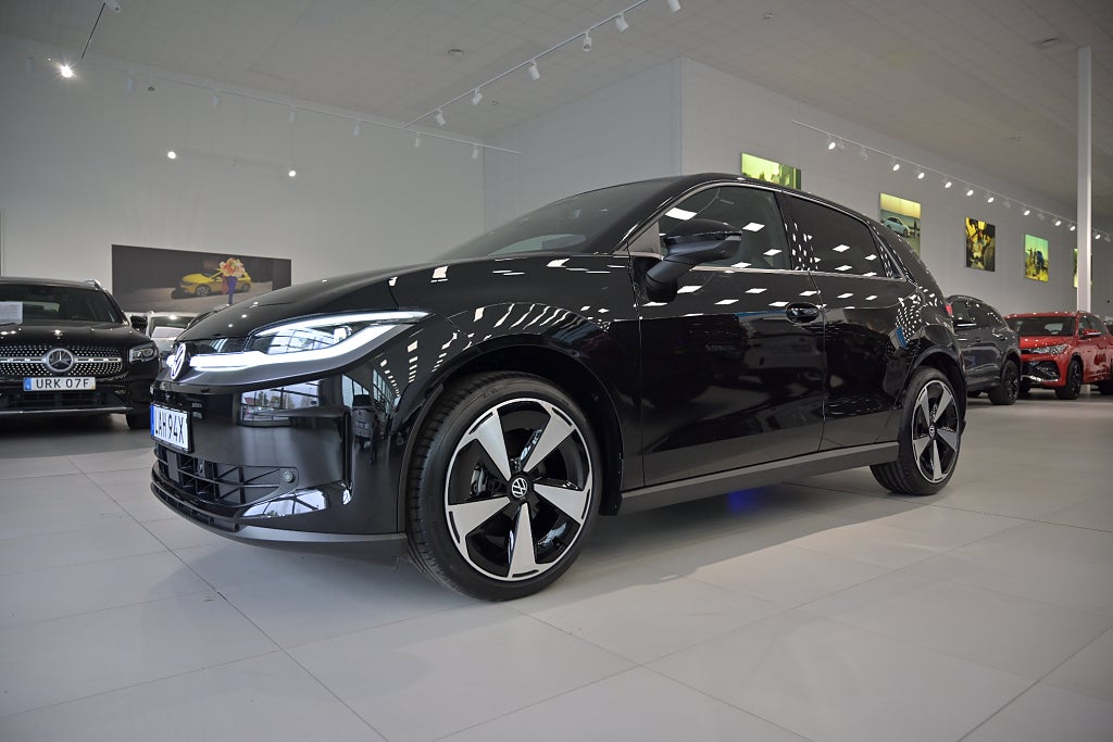 Volkswagen ID. Polo Style 52 kWh *SE UTRUSTNING*