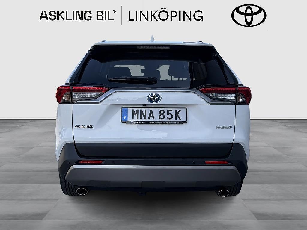 Toyota RAV4 2025 - miniatyr 5
