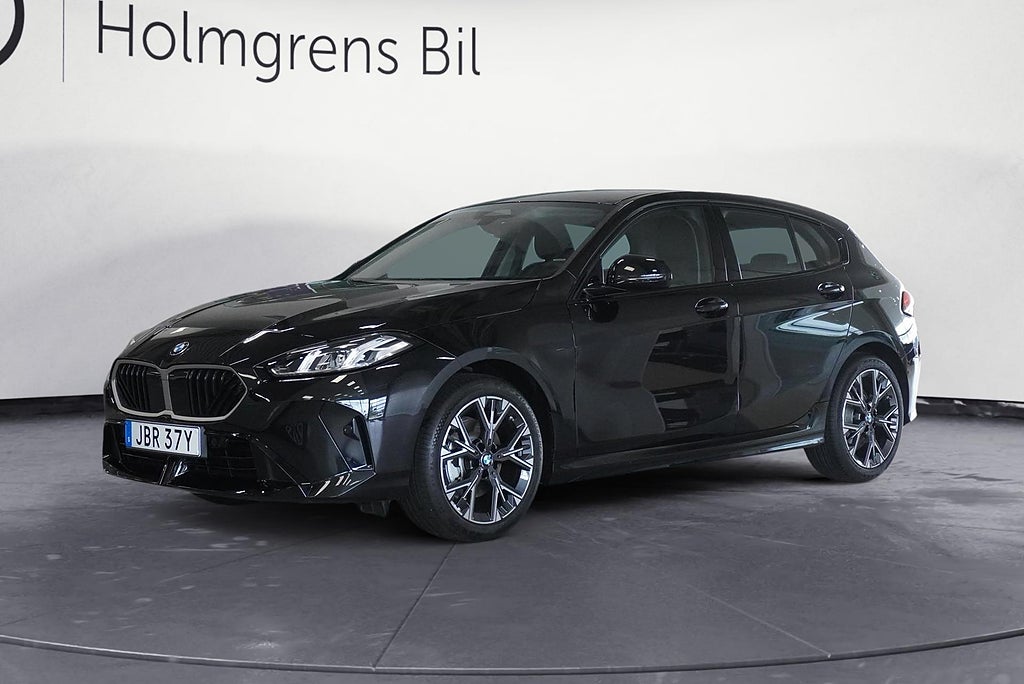 BMW 120 M Sport Design Navigation Rattvärme | Ränta 2,95%