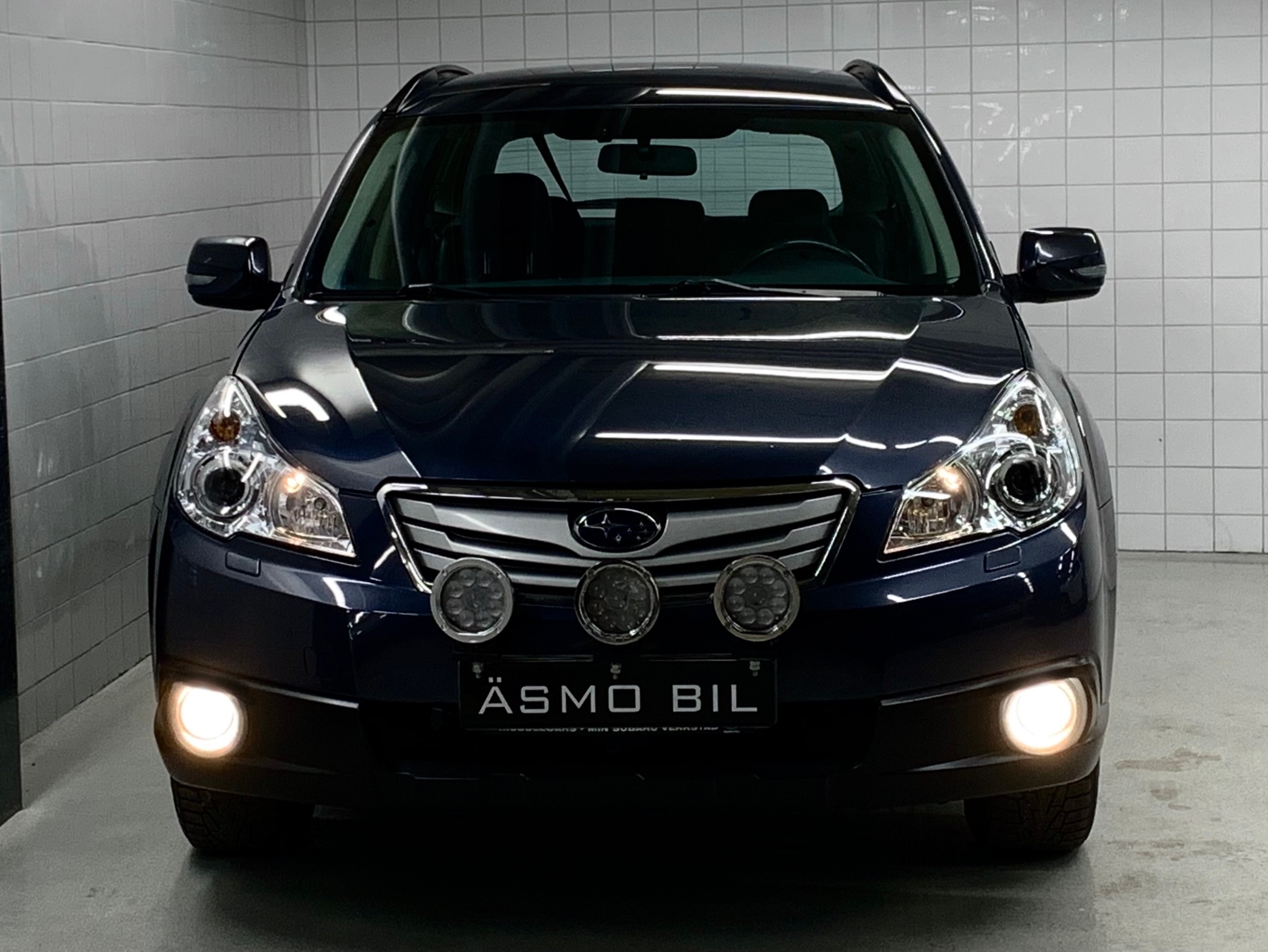 Subaru Outback 2010, bild 2/54