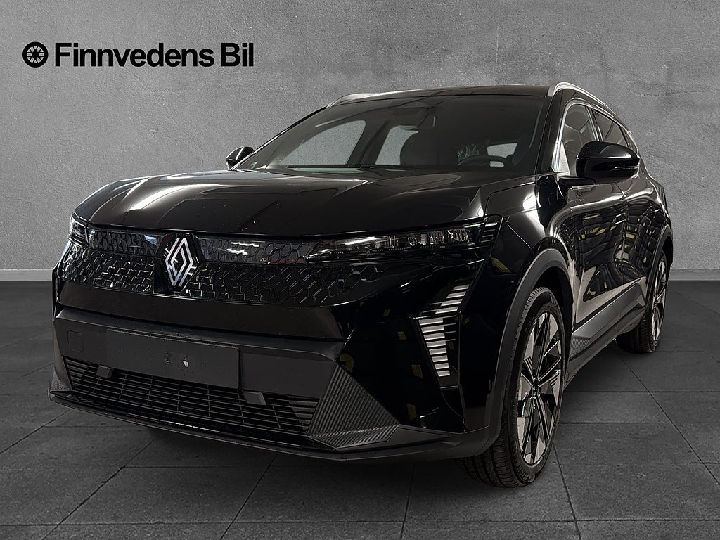 Renault Scénic Evolution + 60kWh 420km räckvidd