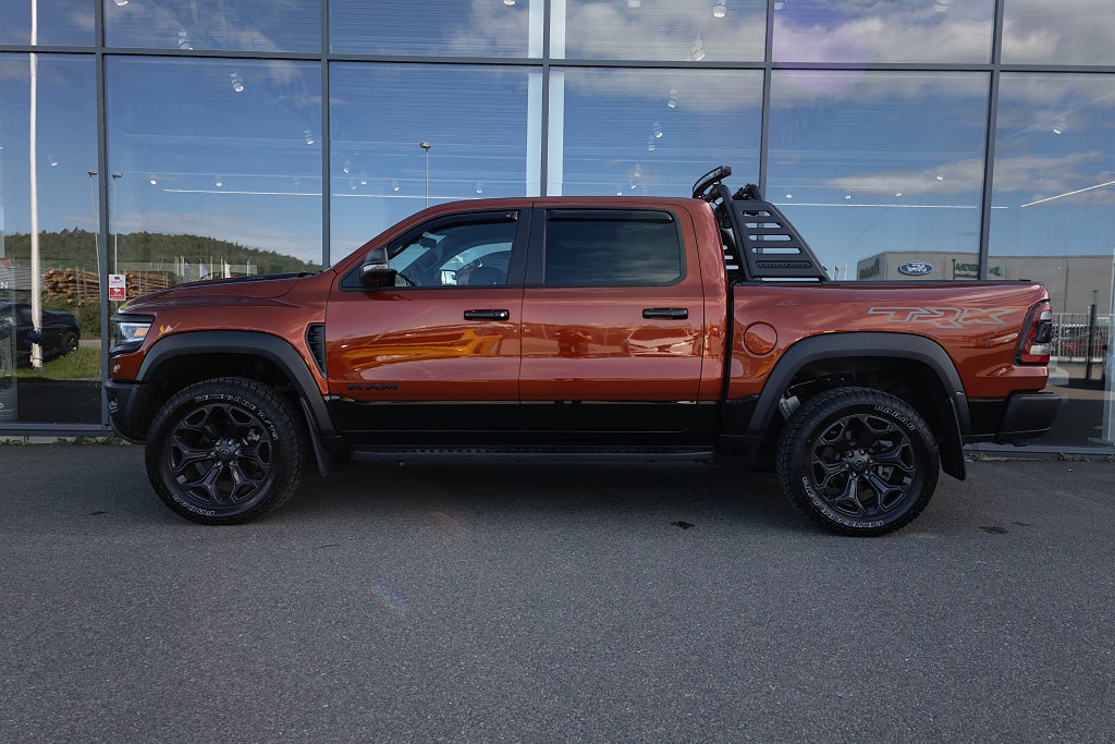 RAM 1500 TRX Final Edition / Nyservad /