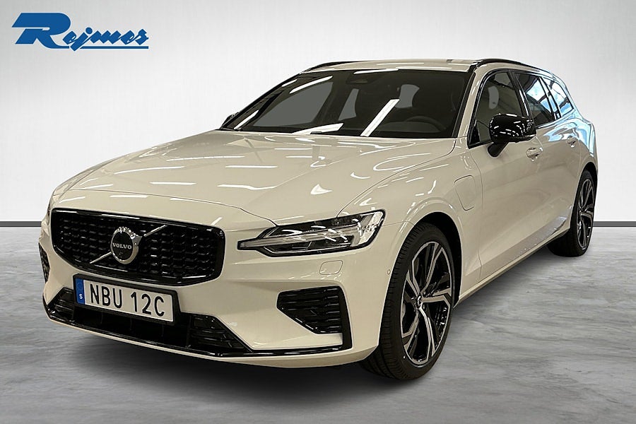 Volvo V60 T6 Plus Dark Nordic Edition