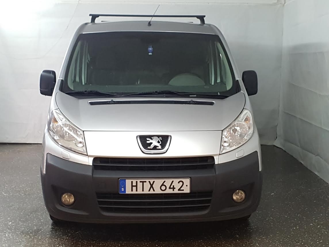 Peugeot Expert Skåpbil 2.0 HDi 120hk 2009, photo 2/37