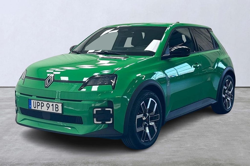 Renault 5 E-Tech R5 techno 52kWh