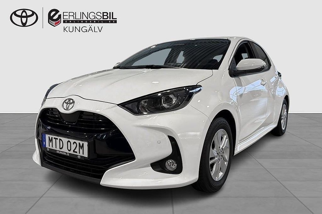 Toyota Yaris Hybrid 1,5 Active Comfort-pack 2995:-/mån Pr...