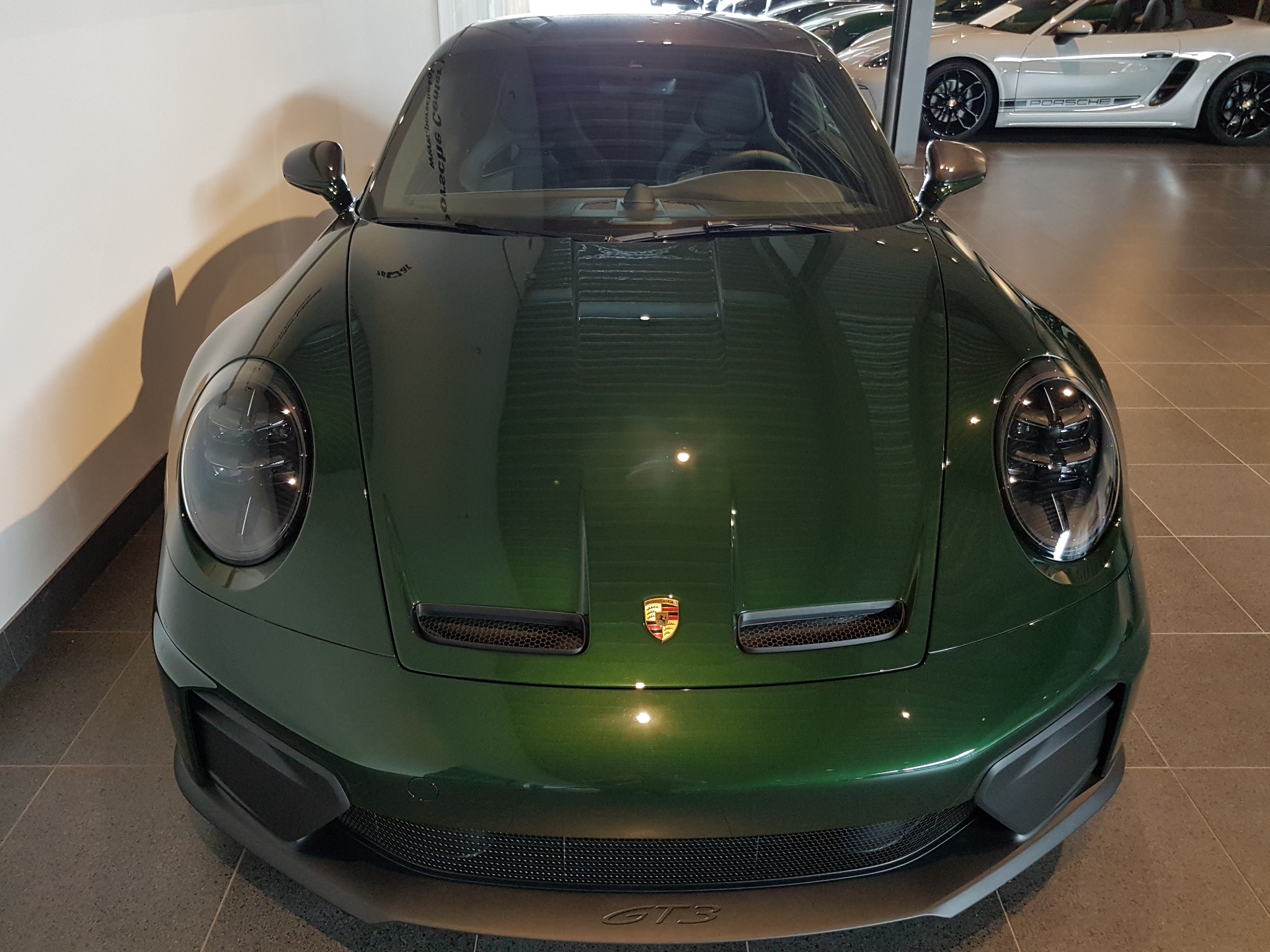 Porsche 911 2026, bild 4/35