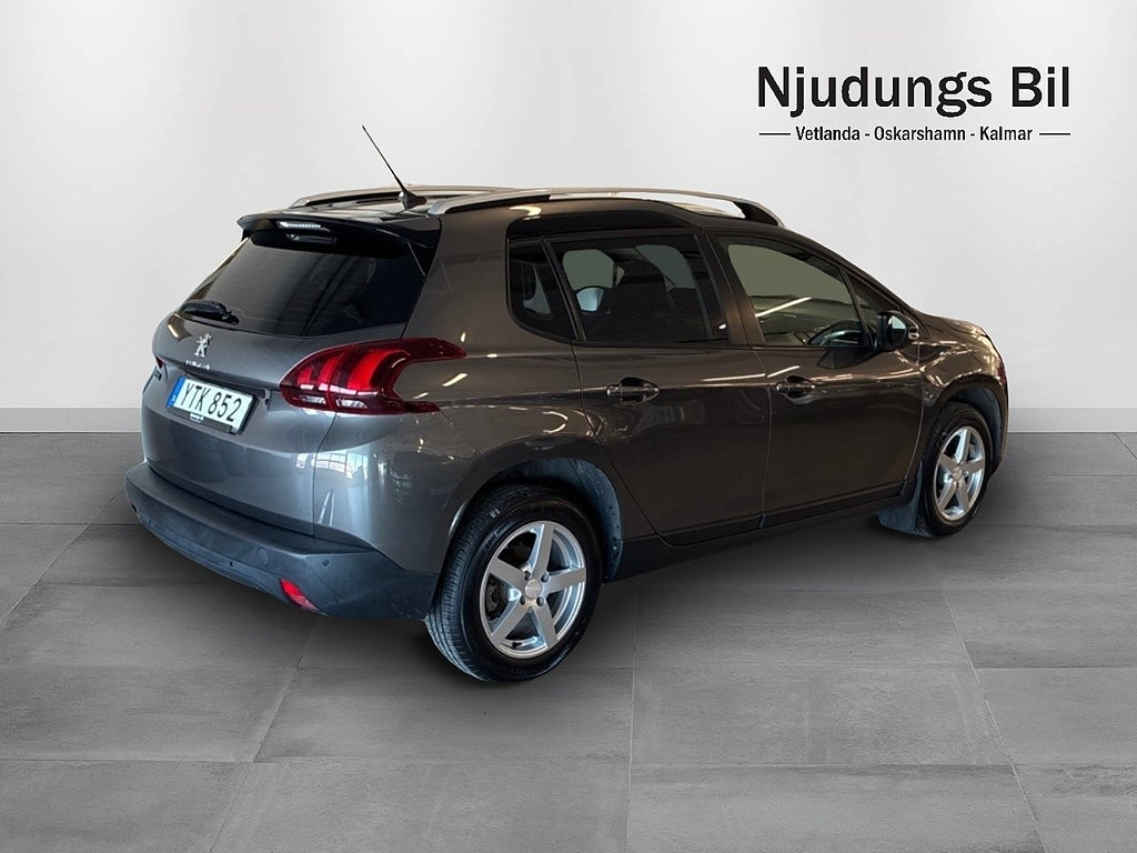 Peugeot 2008 2018 - miniatyr 3