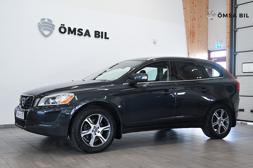 Volvo XC60 D5 AWD Summum BLIS Adaptiv Farth. Drag 205hk