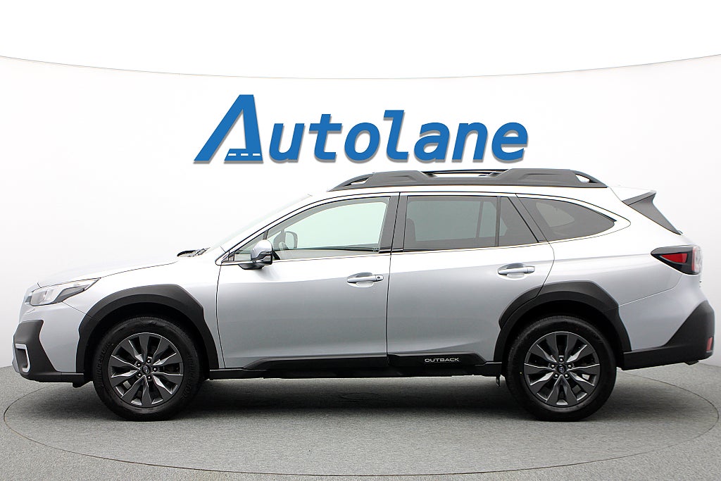 Subaru Outback 2.5 4WD XFuel Adventure, Kamera, Drag, Kupévärme 169hk