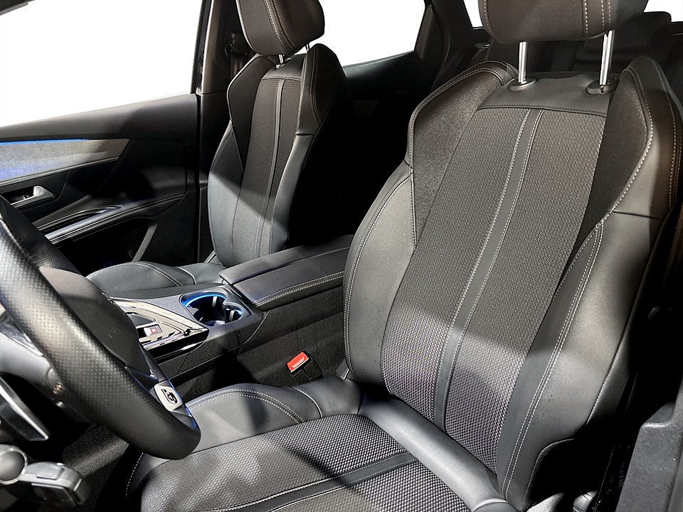 Bild på Peugeot 3008 GT 1.2 PT 130hk AUt - B-KAMERA, EL-BAKLUCKA