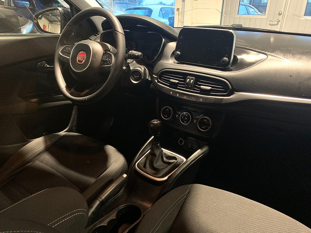 Fiat Tipo Kombi 1.4 FIRE T-JET | Kamrem bytt 2018
