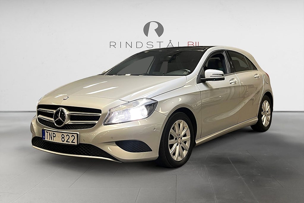 Mercedes-Benz A180
