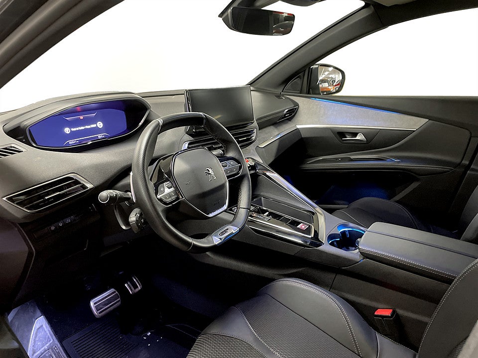 Bild på Peugeot 5008 GT 1.2 PT 130hk Aut - VECKANS KLIPP!