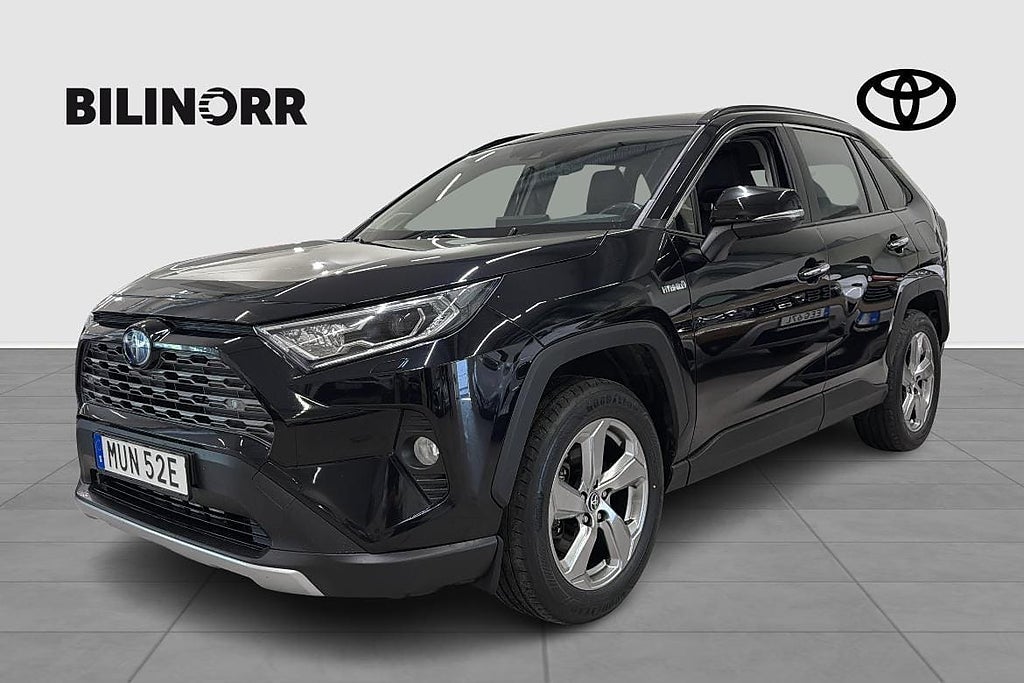 Toyota RAV4 2,5 ELHYBRID E-CVT AWD-I EXECUTIVE JBL, Vhjul...