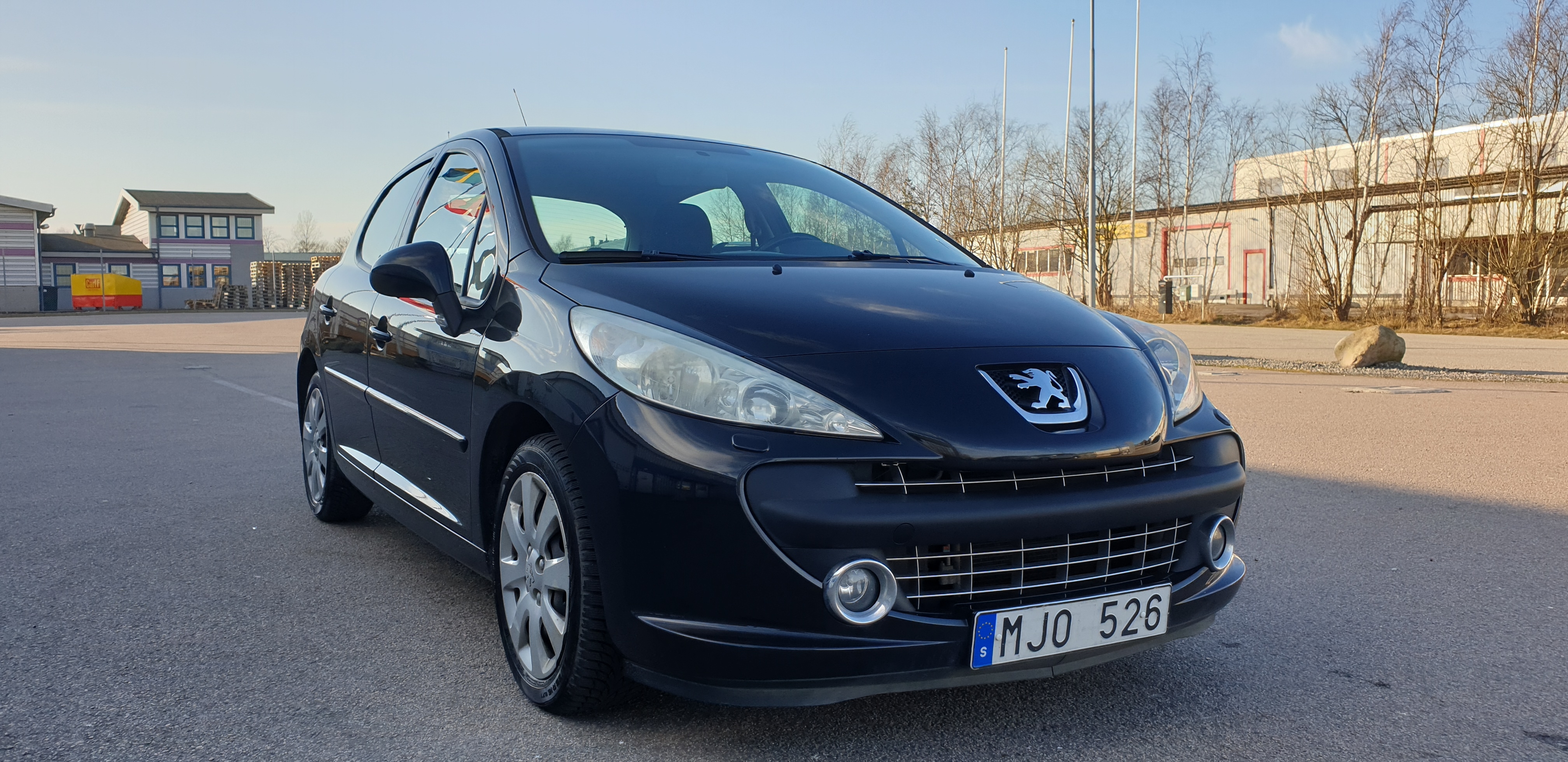 Peugeot 207