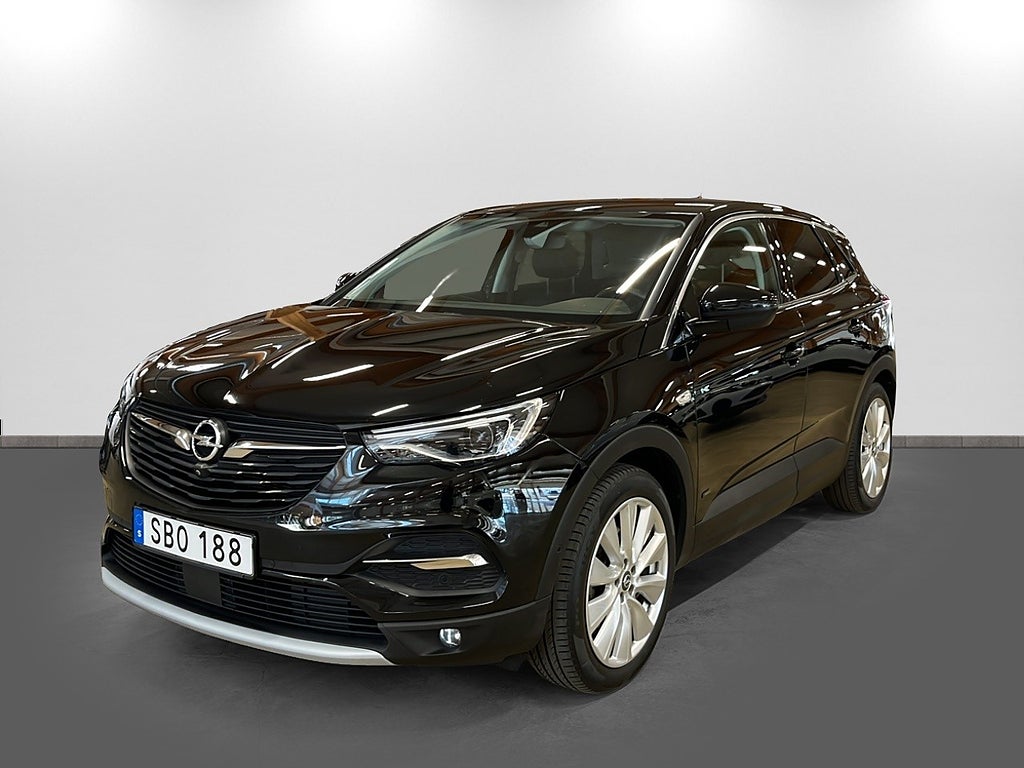 Opel Grandland X Hybrid 4 300hk Ultimate "Drag" 