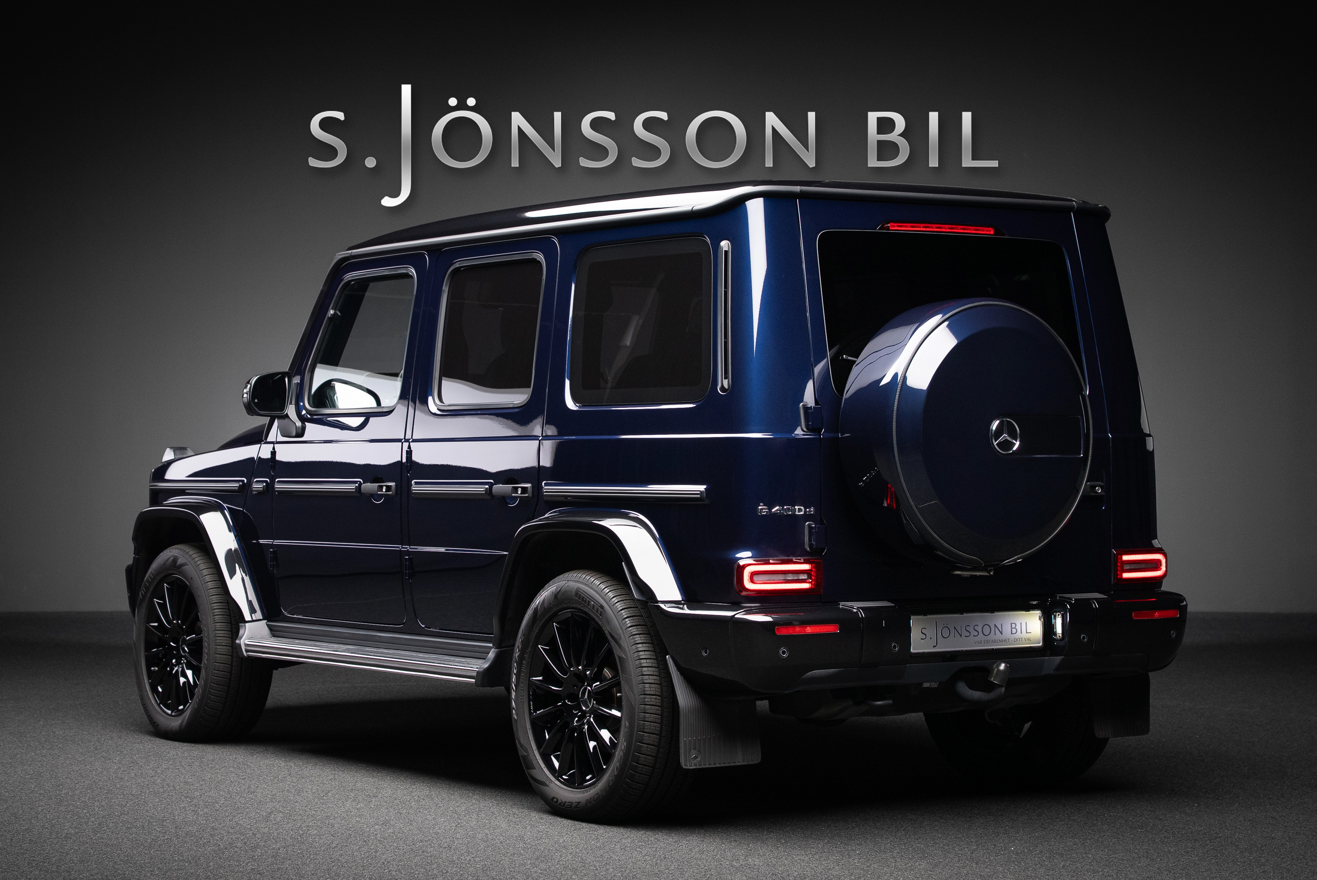 Mercedes-Benz G 400 d AMG 2023, bild 2/38
