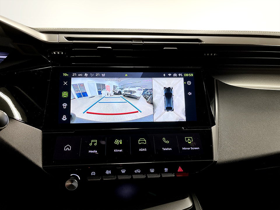 Bild på Peugeot 408 GT 1.2 PT 130hk Aut B-KAMERA CARPLAY