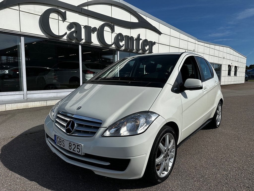 Mercedes-Benz A 160 * Classic / Sport * Super fin 