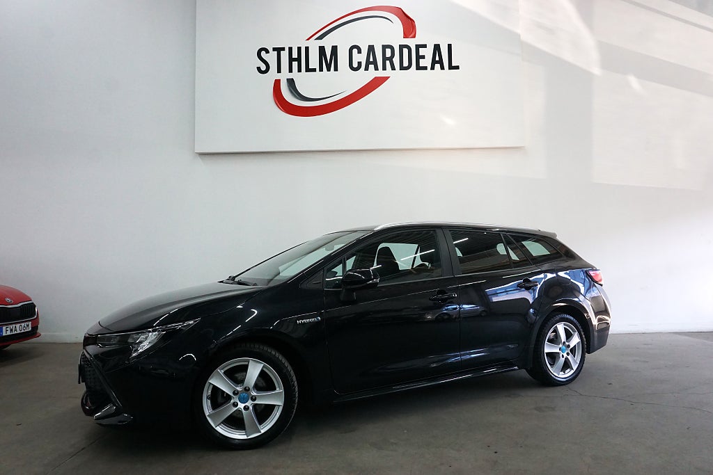 Toyota Corolla Touring Sports Hybrid e-CVT Active Kamera, 