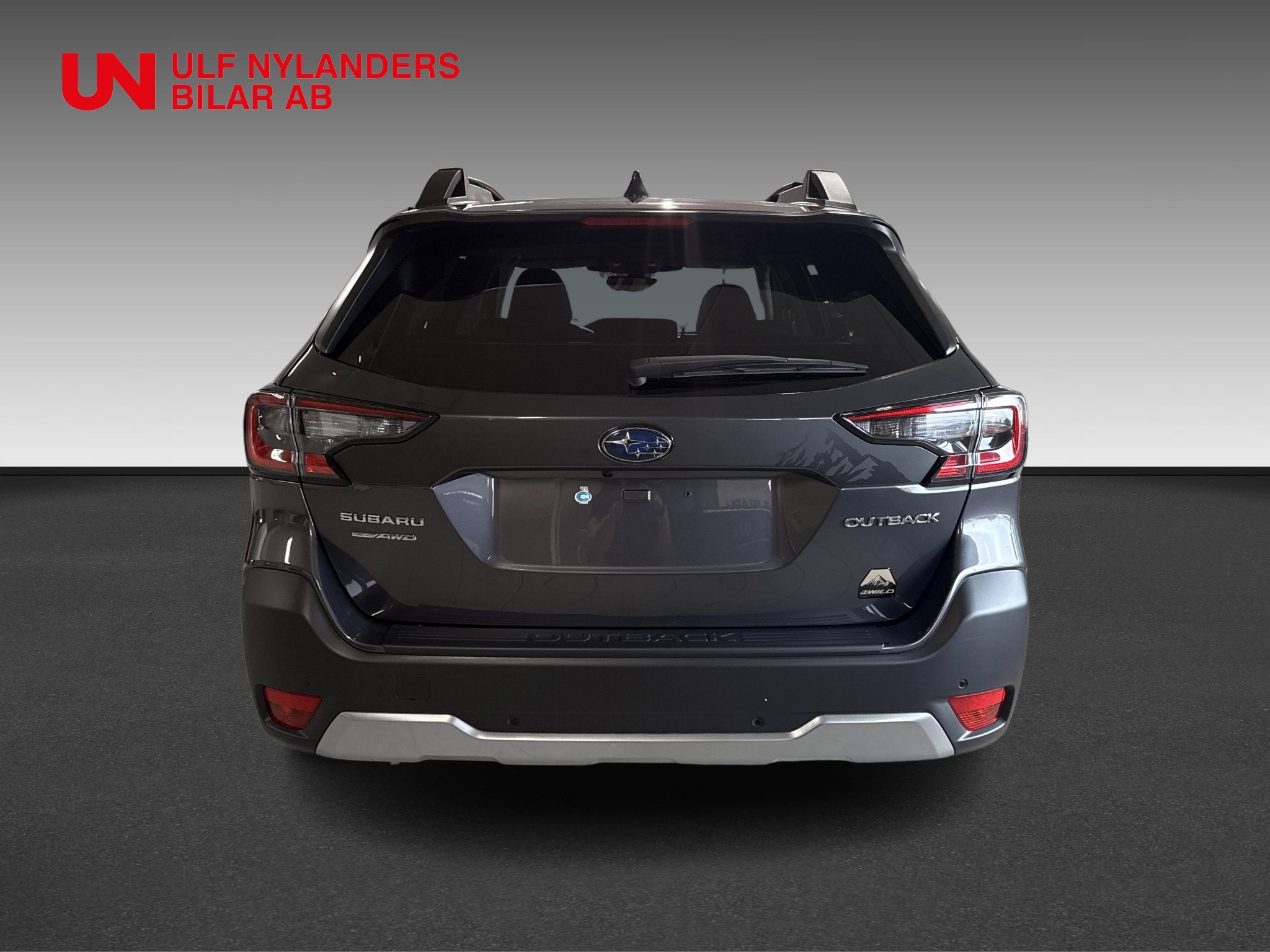 Subaru Outback 2025, photo 3/53