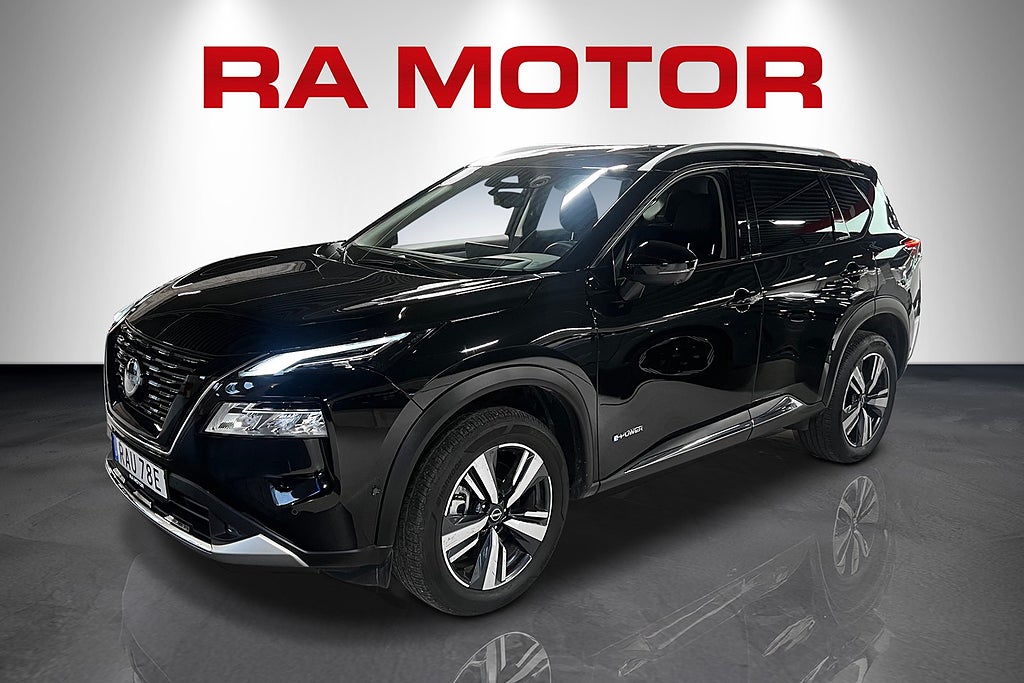 Nissan X-Trail e-Power TEKNA MOMS (DEMOBIL) 