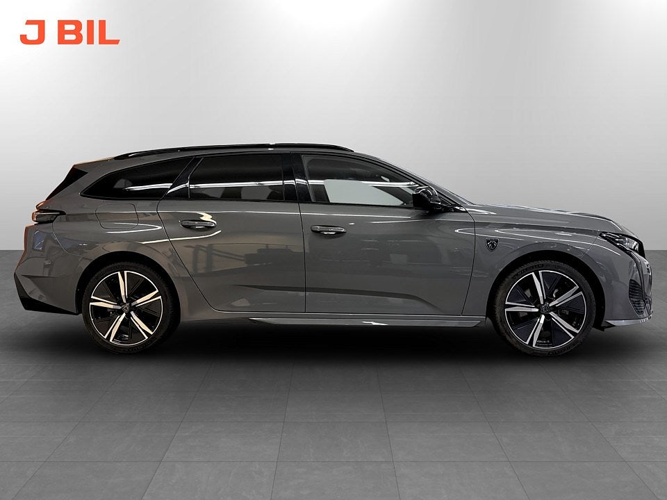 Bild på Peugeot 308 SW GT 1.2 PT 130 Aut - 360-KAMERA, ELSTOL