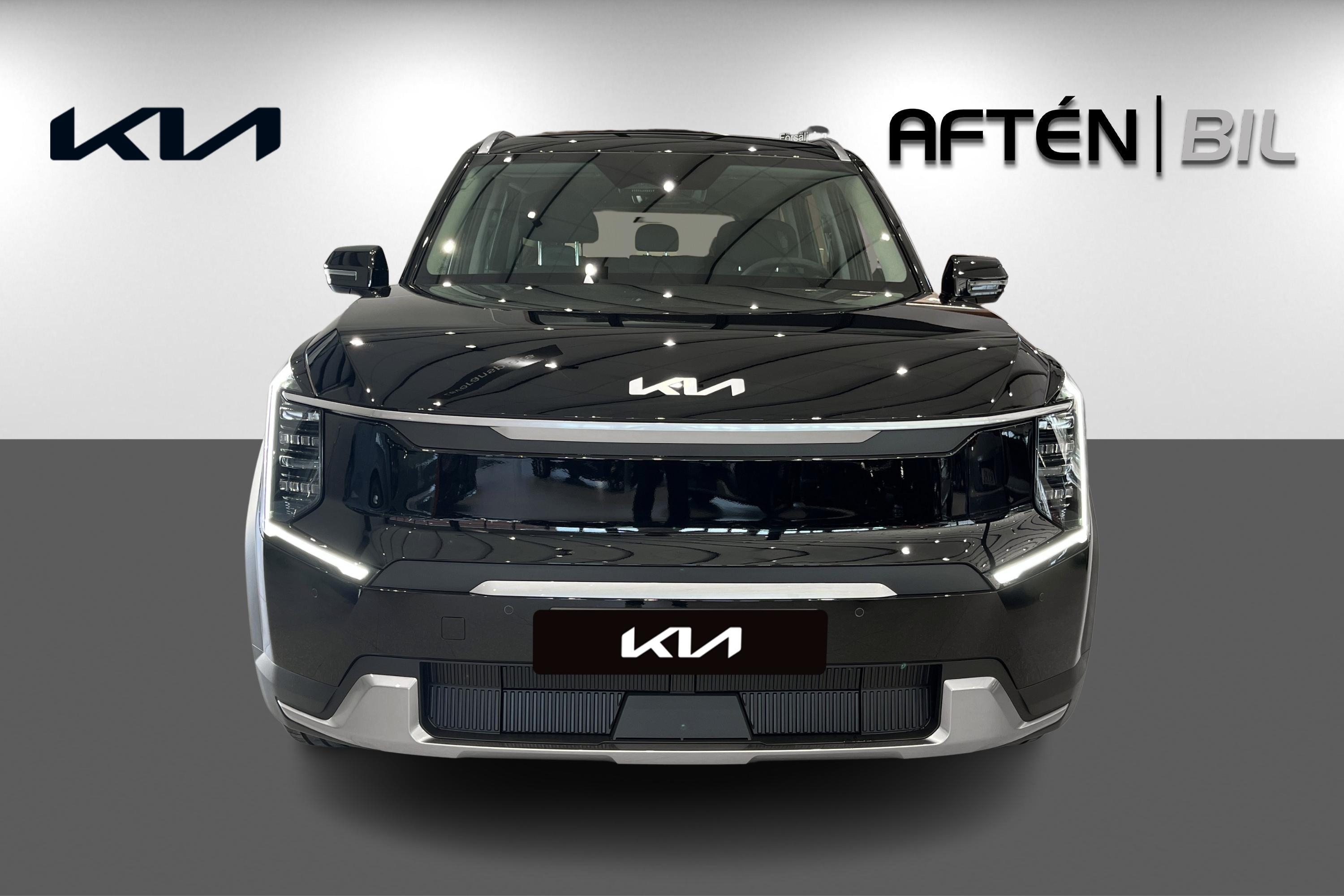 Kia EV9 RWD INKL Vinterhjul 2026, bild 3/41
