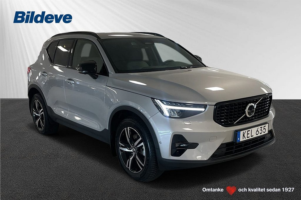 Volvo XC40 B3 FWD Bensin Plus Dark