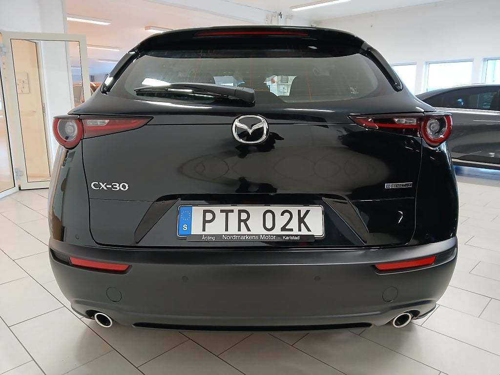 Mazda CX-30 2025 - miniatyr 6