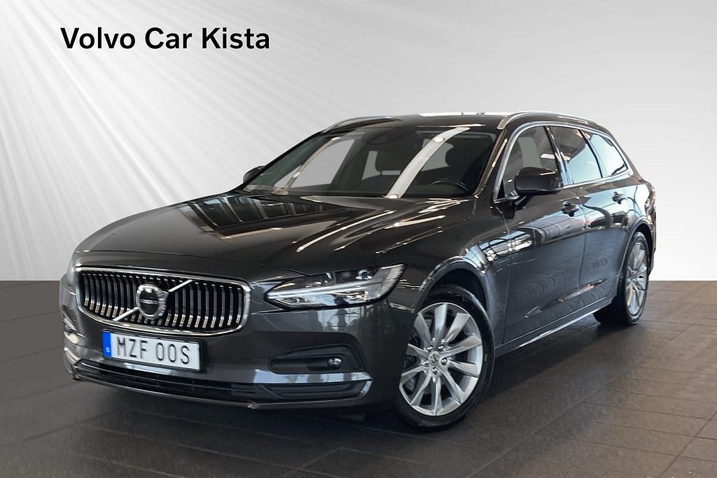 Volvo V90 B4 Diesel Momentum Advanced SE