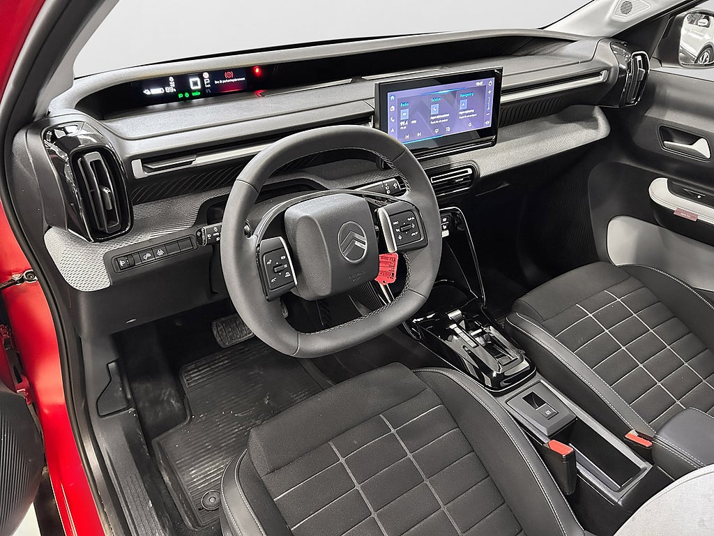 Citroën E-C3 2025 - miniatyr 11