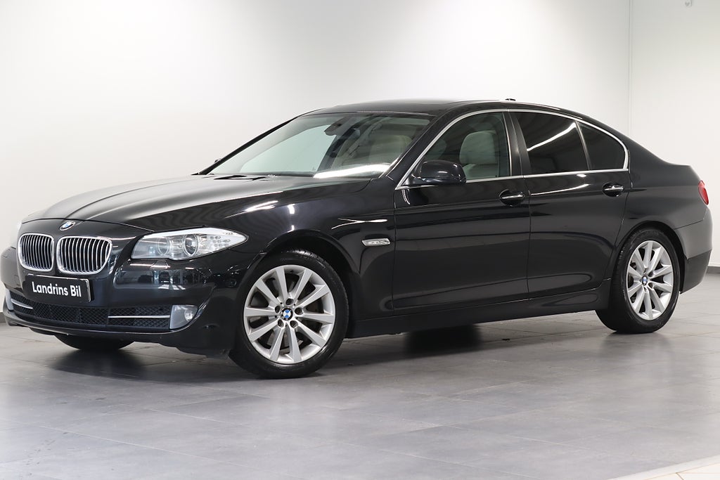BMW 535 d Sedan Steptronic *fint utrustad