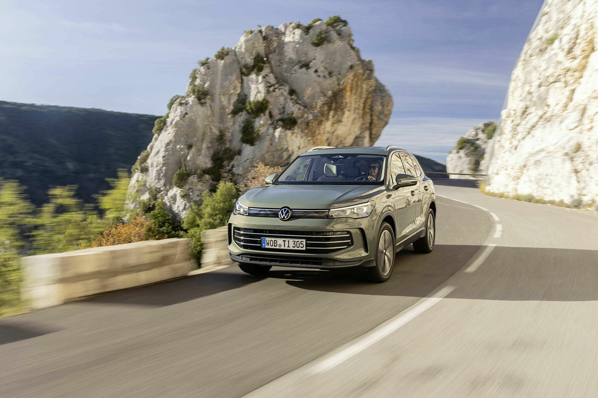 Volkswagen Tiguan 2026, bild 2/50
