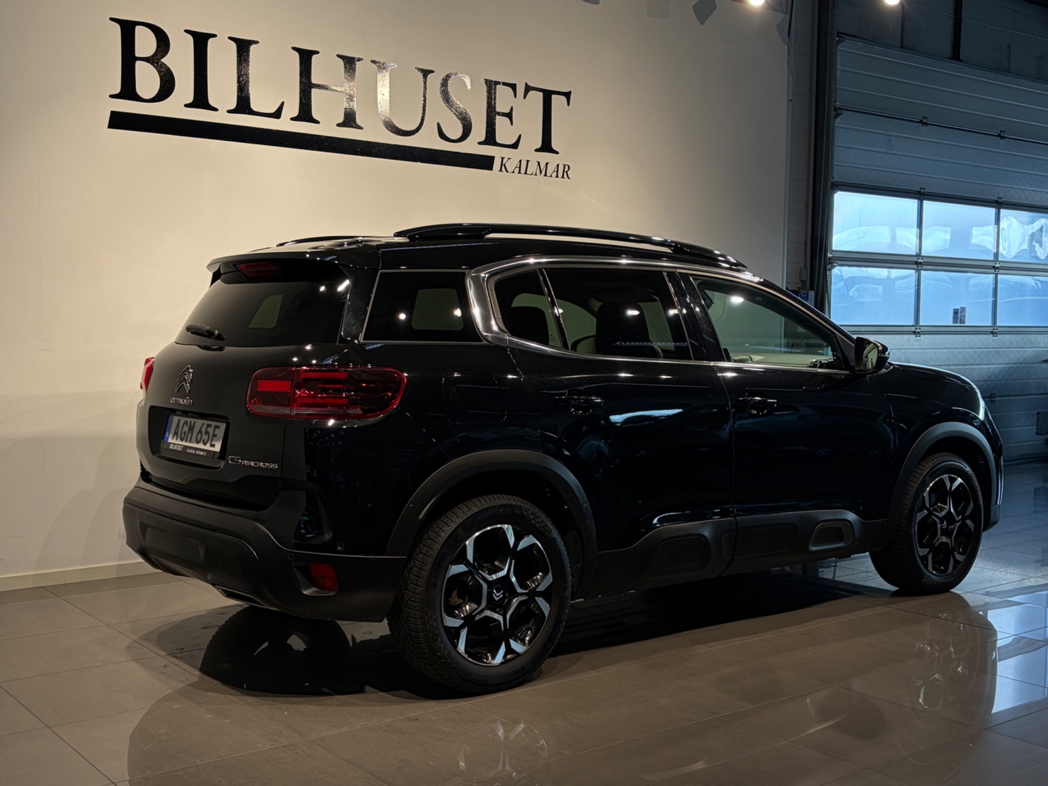 Citroen C5 Aircross 1.2 PureTech 130 EAT 2023, kuva 3/10