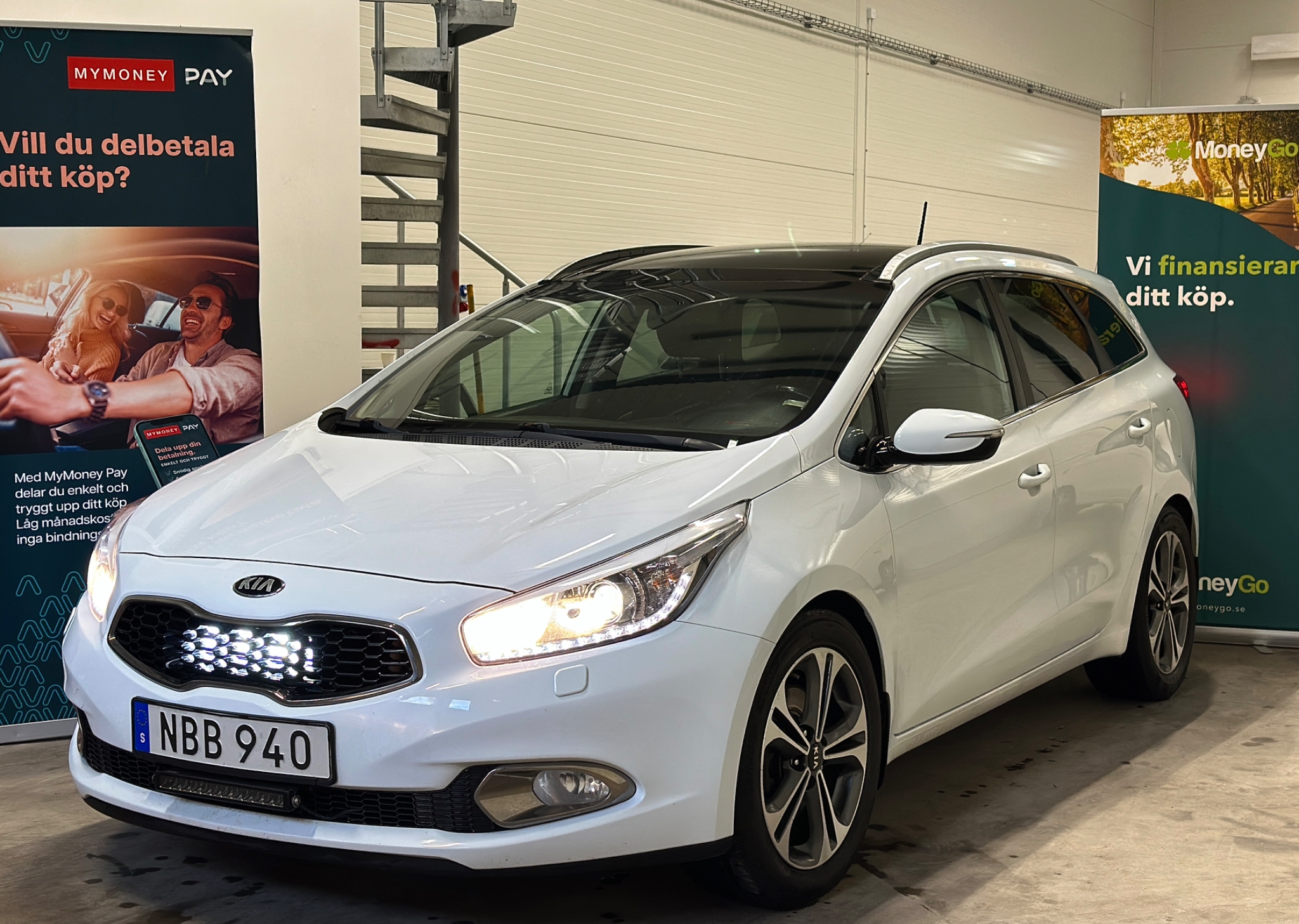Kia Ceed 2014, bild 5/63