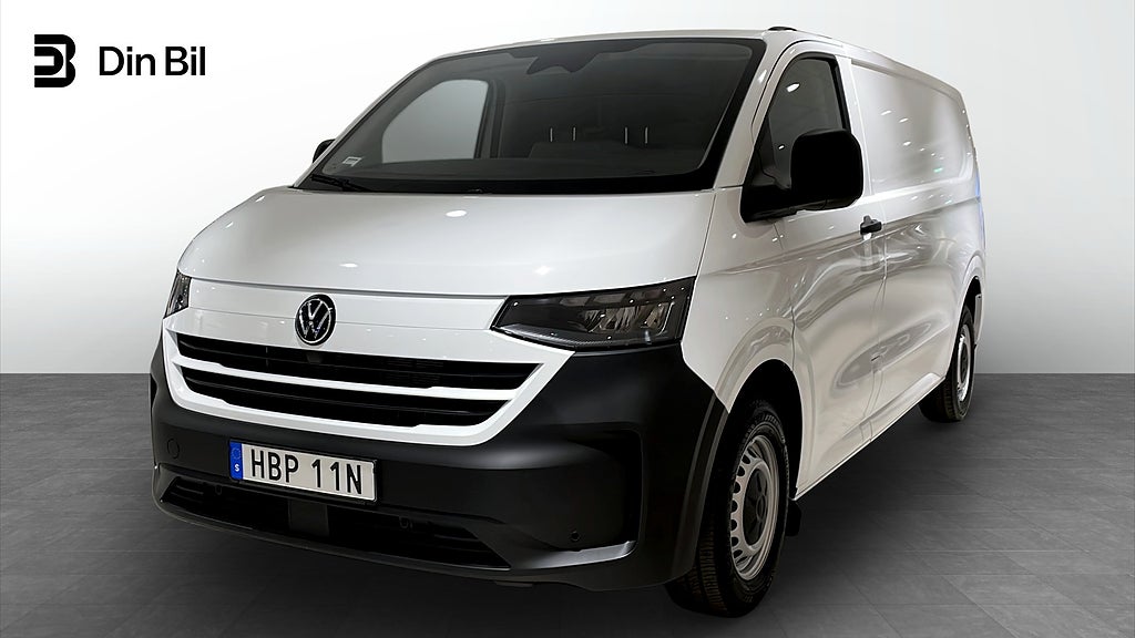 Volkswagen Transporter T7 SKÅP L2 TDI 110KW AUT.