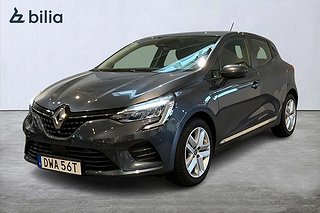 Renault Clio TCe 100 Zen II 5-d